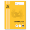 Picture of OLYMPIC 9x7 EXERCISE BOOK 64 PAGE
