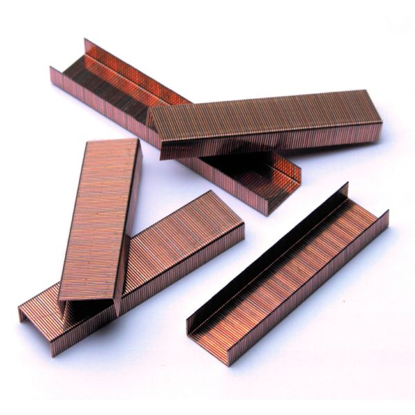 Picture of REXEL STAPLES 24/6MM BX5000 COPPER