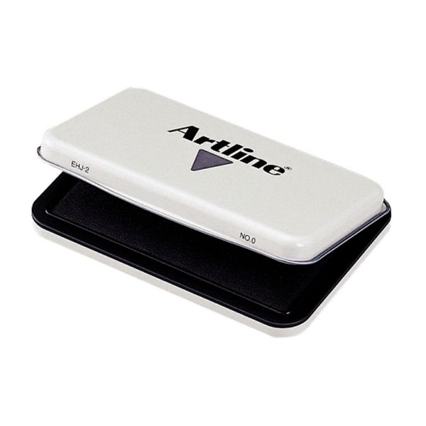 Picture of ARTLINE BLACK PREMIUM STAMP PAD #1 EHJ 3