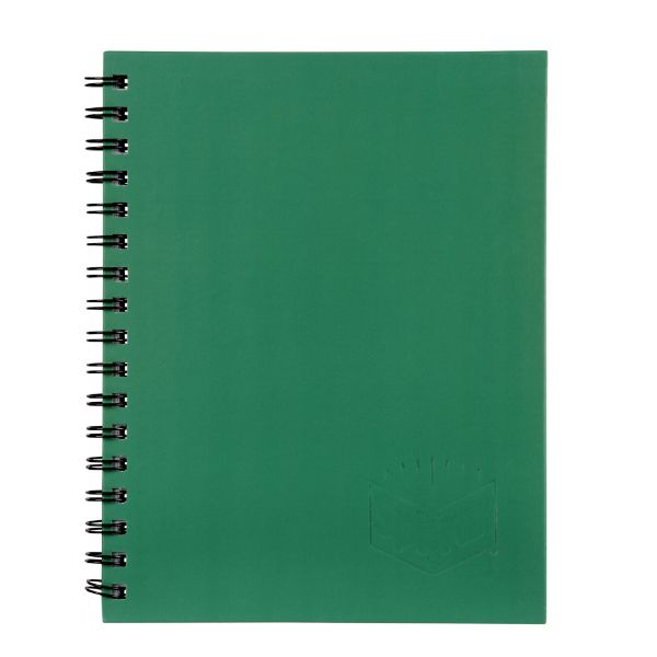 Picture of SPIRAX A5 511 HARD COVER BOOK 225X175MM 200