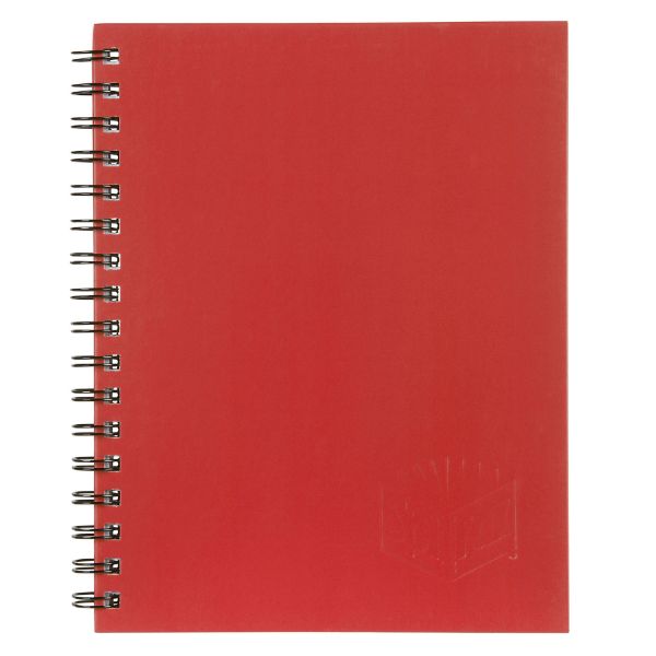 Picture of SPIRAX A5 511 HARD COVER BOOK 225X175MM 200