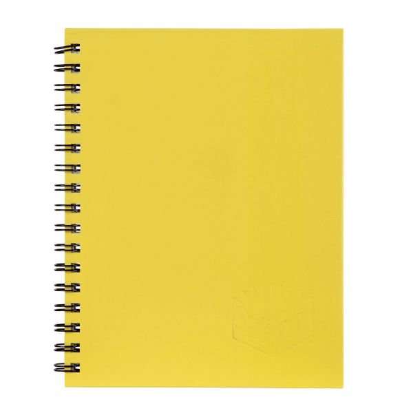 Picture of SPIRAX A5 511 HARD COVER BOOK 225X175MM 200