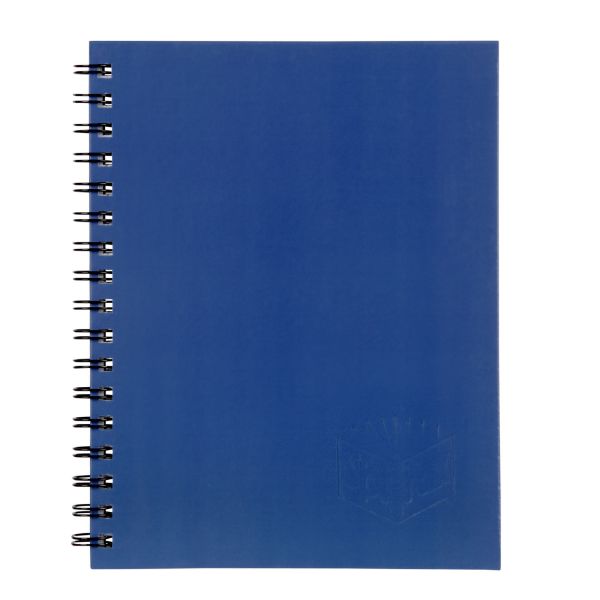 Picture of SPIRAX A5 511 HARD COVER BOOK 225X175MM 200