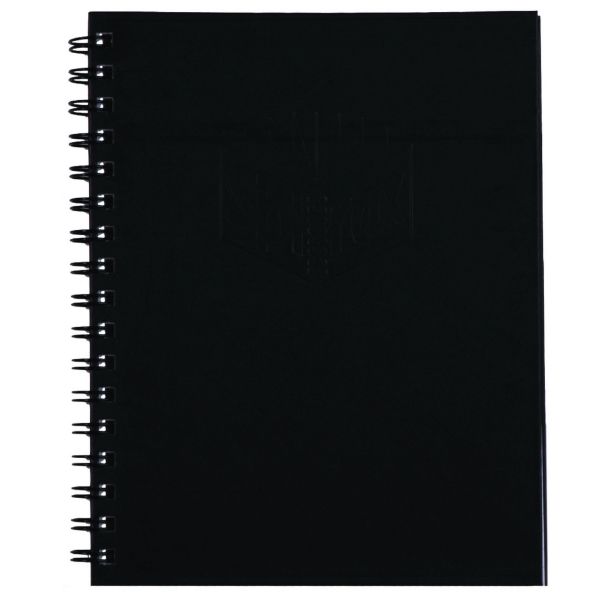 Picture of SPIRAX A5 511 HARD COVER BOOK 225X175MM 200