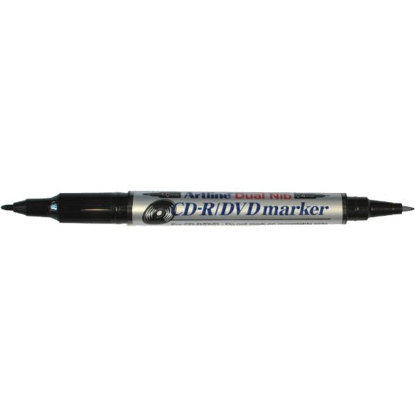 Picture of ARTLINE 841T CD/DVD MARKER DUAL NIB