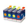 Picture of QUIKSTIK LABEL CIRCLE 24MM FLUORO GREEN