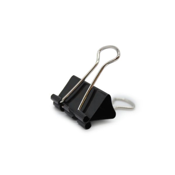 Picture of FOLDBACK CLIPS 19MM BOX OF 12 PACKS