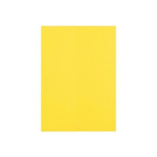 Picture of QUILL PAPER PACK 50 125GSM A4 - LEMON