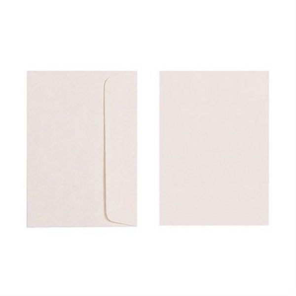 Picture of QUILL ENVELOPE 80GSM C6 PACK 25 - CREAM