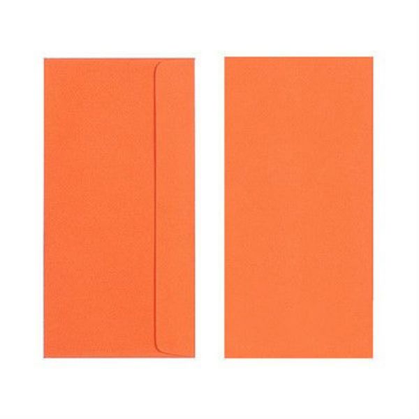 Picture of QUILL ENVELOPE 80GSM DL PACK 25 - ORANGE
