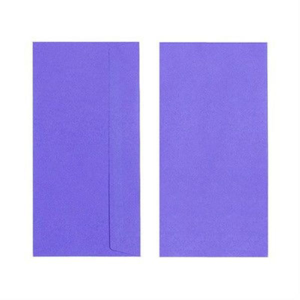 Picture of QUILL ENVELOPE 80GSM DL PACK 25 - LILAC