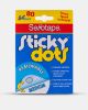 Picture of SELLOTAPE STICKY DOTS REMOVABLE PACK (80 DOTS)