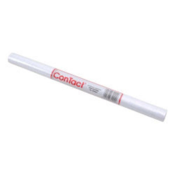 Picture of CONTACT 1MX450 CLEAR BOOK COVERING S/ADHESIVE