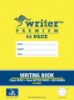 Picture of WRITER PREMIUM MONKEY WRITING BOOK 64PG 18MM DOTTED THIRDS