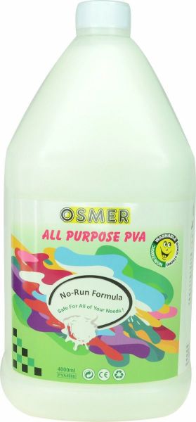Picture of WHITE PVA ADHESIVE FLIP TOP 4000 GRAM