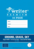 Picture of WRITER PREMIUM BEAR A4 64 PG 24MM D1/3