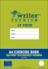 Picture of WRITER PREMIUM UMBRELLA A4 RULED 25MM 48PG
