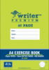 Picture of WRITER PREMIUM FLAGS A4 48PG 18MM D1/3
