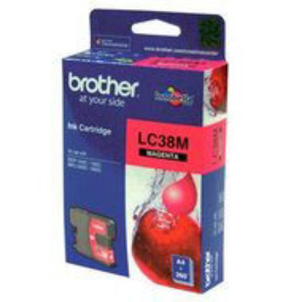 Picture of Brother 38 Magenta Ink