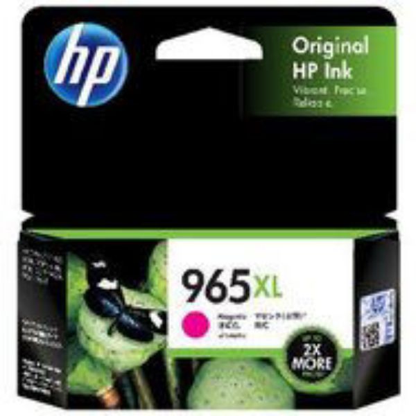 Picture of HP 965XL Magenta Ink