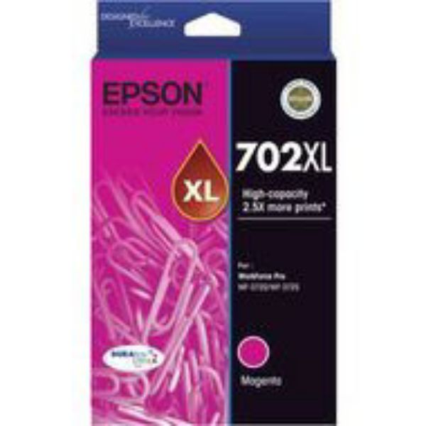 Picture of Epson 702XL Mag Ink Cart