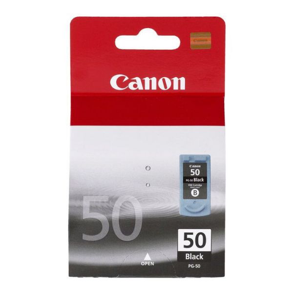 Picture of Canon PG50 Fine Blk HY Ink