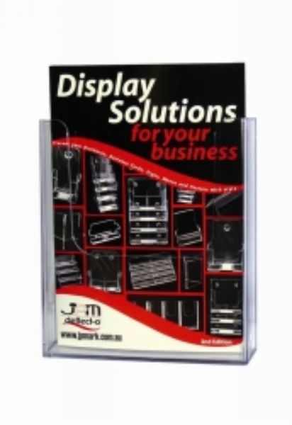 Picture of LINKING WALL MOUNT BROCHURE HOLDER