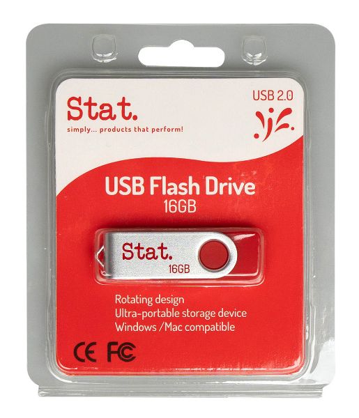 Picture of STAT USB DRIVE 16GB