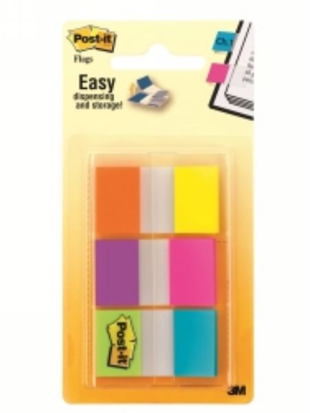 Picture of POST-IT FLAGS 23.8MM X 43.2MM BRIGHT