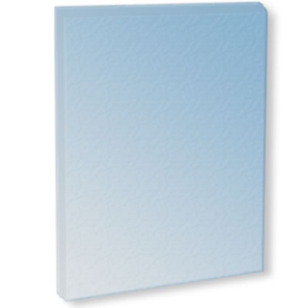 Picture of FROSTED COVERS A4 250 MICRON PK100