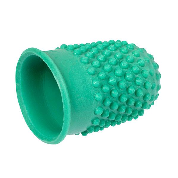 Picture of REXEL FINGER CONES SIZE 0 GREEN