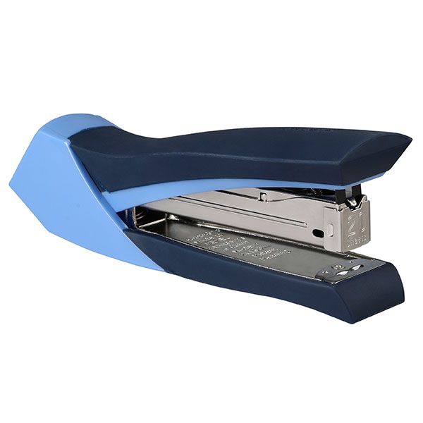 Picture of REXEL SMOOTH GRIP FULL STRIP STAPLER GREY/PURPLE