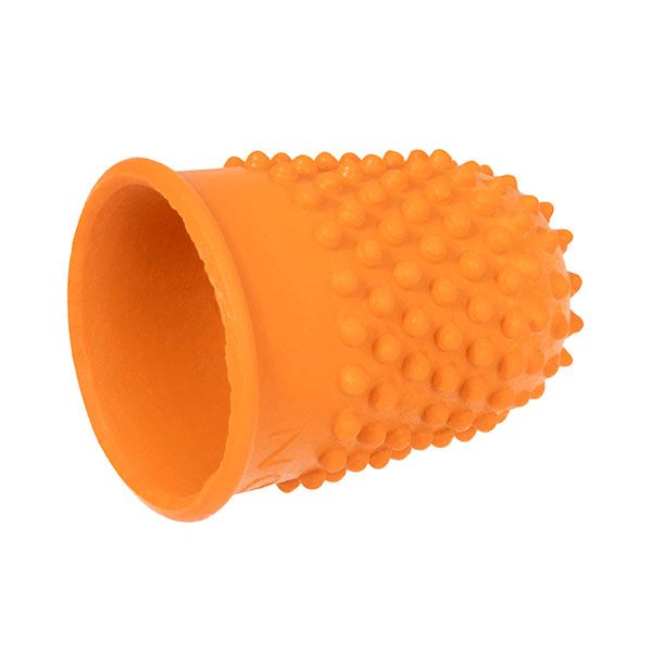 Picture of REXEL FINGER CONE SIZE 00 ORANGE