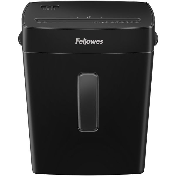 Picture of FELLOWS PAPER SHREDDER 9C/LX50 CROSS CUT 8 SHEET