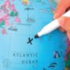 Picture of MICADOR JNR BLUE OCEAN GLOBE 30CM
