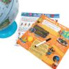 Picture of MICADOR JNR BLUE OCEAN GLOBE 30CM