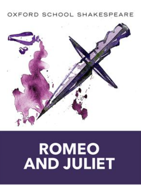 Picture of OXFORD SCHOOL SHAKESPEAR: ROMEO & JULIET