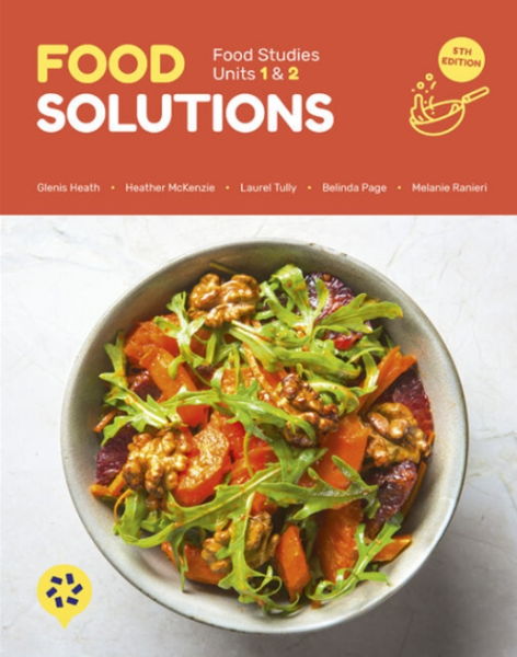 Picture of FOOD SOLUTIONS: FOOD STUDIES UNITS 1 & 2