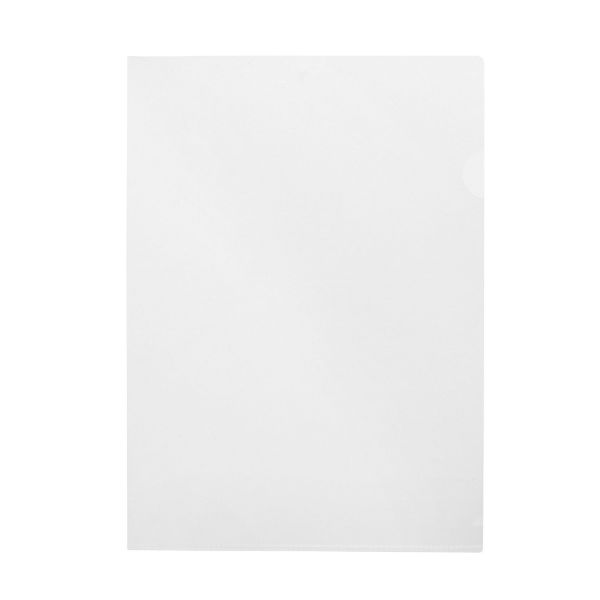 Picture of MARBIG LETTER FILE A4 CLEAR