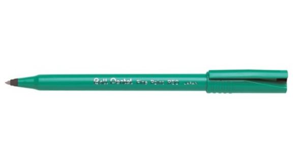 Picture of PENTEL FINE POINT R50 BLACK