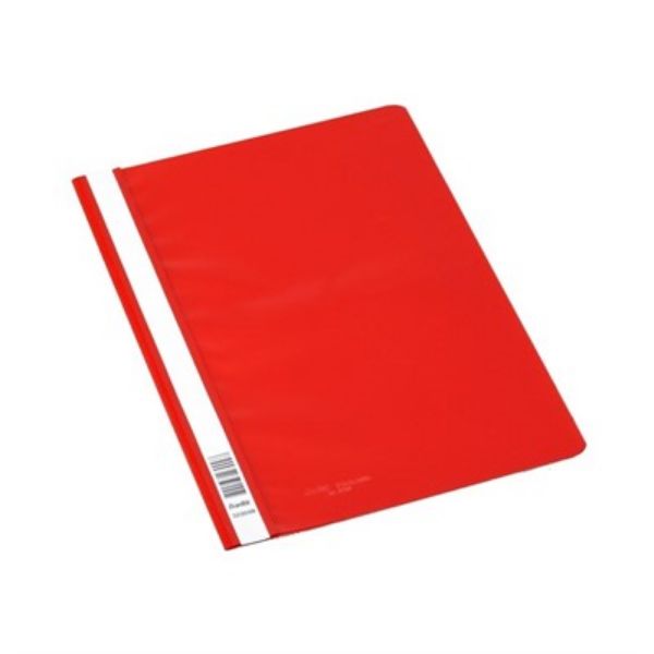 Picture of ECOMOMY FILES MARBIG A4 - RED