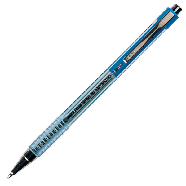 Picture of PILOT BP-145 RETRACT MEDIUM BLUE