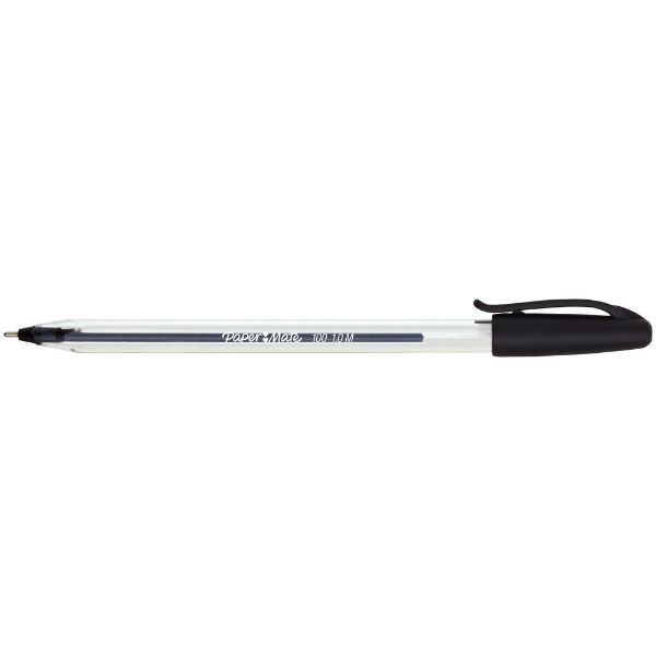 Picture of PEN PAPERMATE INKJOY 100ST 1.0 BLACK